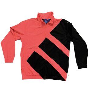 RARE Adidas Originals EQT ADV/91-17 Bold Track Jacket BR8738 Size XL Turbo Red!!